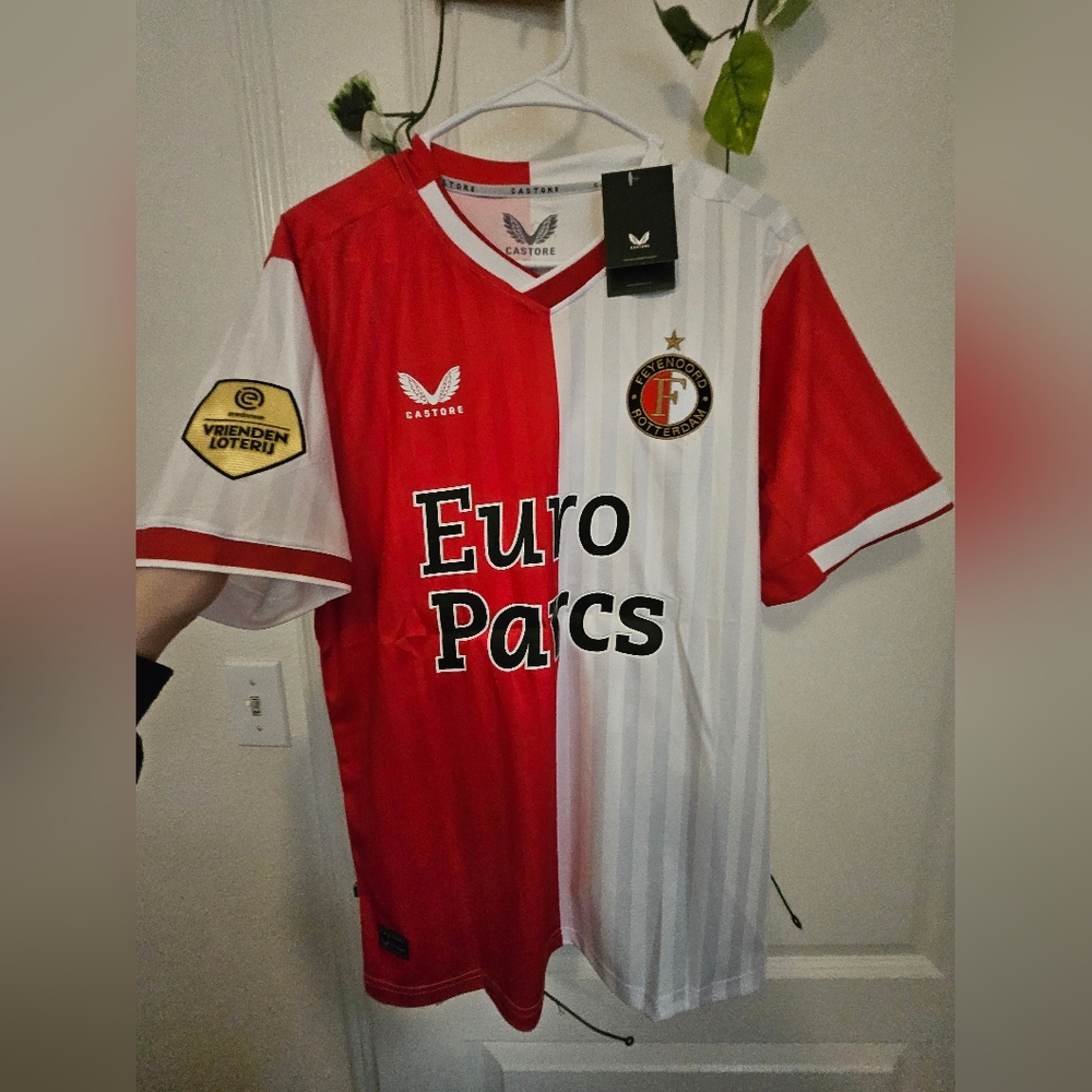 **NEW** Santiago Giménez #29 Feyenord